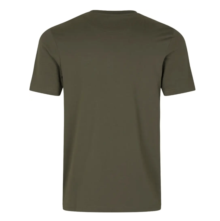 Футболка Seeland Bullet T-shirt Зелений Фото 2
